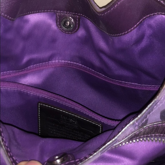 Coach Purse - Picture 6 of 8